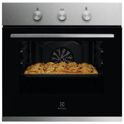 Electrolux KOHHH00BX3 Forno da incasso Elettrico Ventilato 58 L Classe A Funzione Vapore (60x56x58 cm) colore Inox