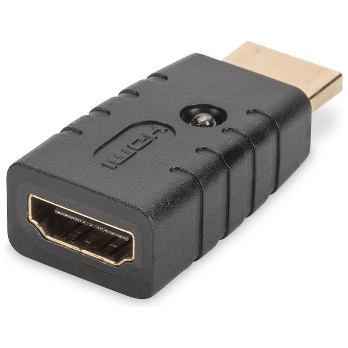 Digitus Adattatore Hdmi Maschio-Femmina Emulatore 4K Edid