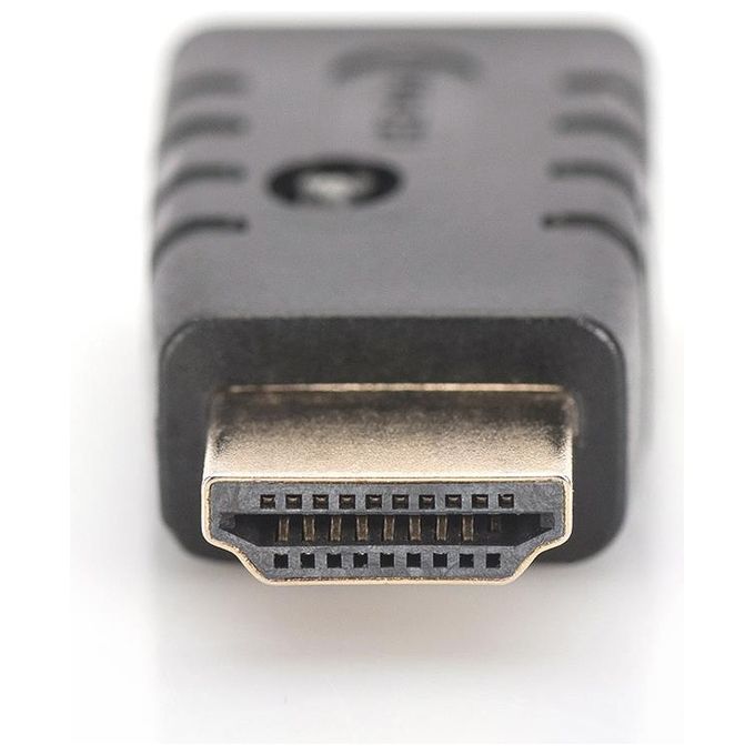 Digitus Adattatore Hdmi Maschio-Femmina Emulatore 4K Edid