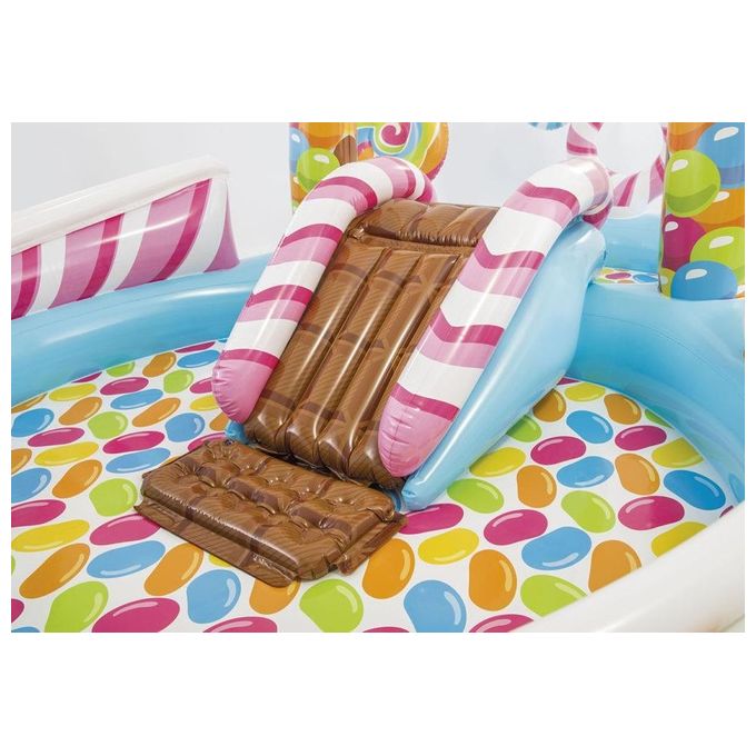 Intex - Playcenter Caramelle, 295 x 191 x 130 cm, 57149