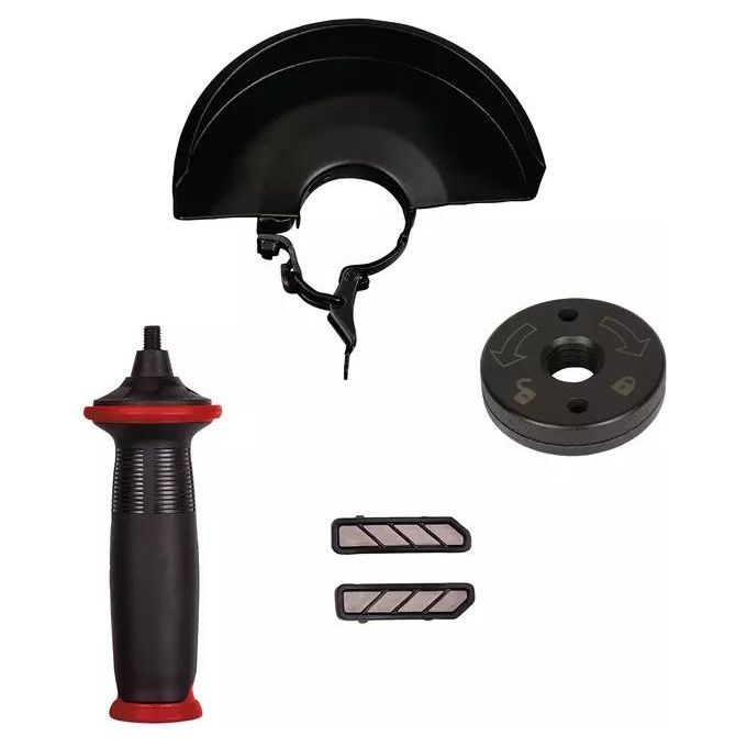 Einhell Professional Smerigliatrice Angolare a Batteria TP-AG 18-125 CE Q Li Power X-Change