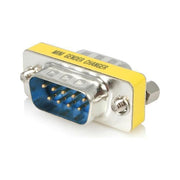 StarTech Convertitore di Genere Seriale Slimline DB9 M-M