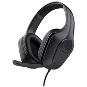 Trust GXT 415 Zirox Auricolare Cablato a Padiglione da Gaming Nero