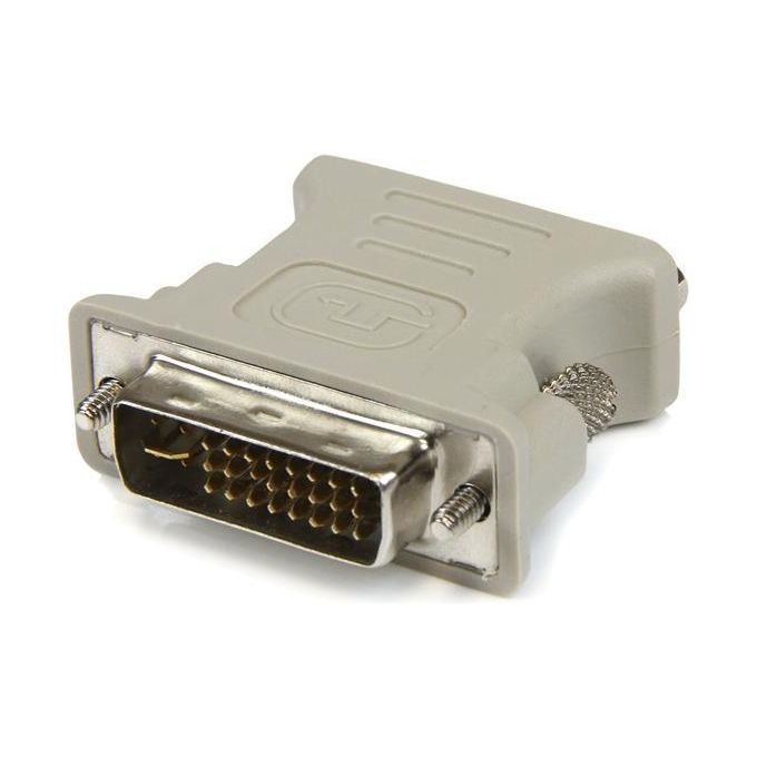 StarTech.com Adattatore Cavo Da Dvi a Vga M-f