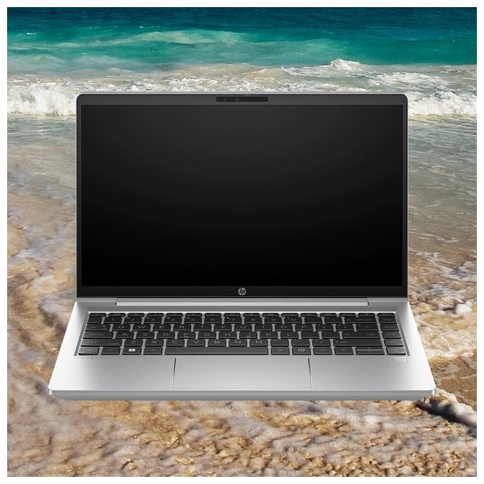 HP 398238 ProBook 440 G10 Notebook 14'' Intel Core i7-1355U 16 GB RAM 512 GB SSD NVMe Wi-Fi 6E Windows 11 Pro colore Argento