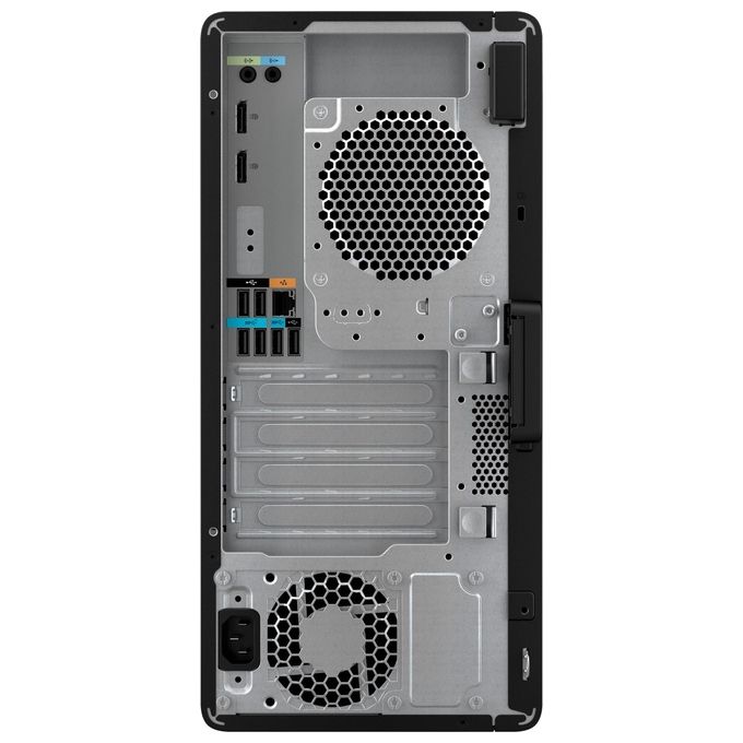 HP 996N1ET Z2 Tower G9 Stazione di lavoro Intel Core i9-14900 32 GB DDR5 1 TB SSD Windows 11 Pro colore Nero