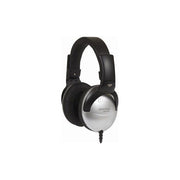 Koss 183773 UR29 Cuffie Circumaurali Cablate Frequenza 18 20000 Hz Impedenza 100 Ohm Sensibilita' 101 dB colore Nero Argento