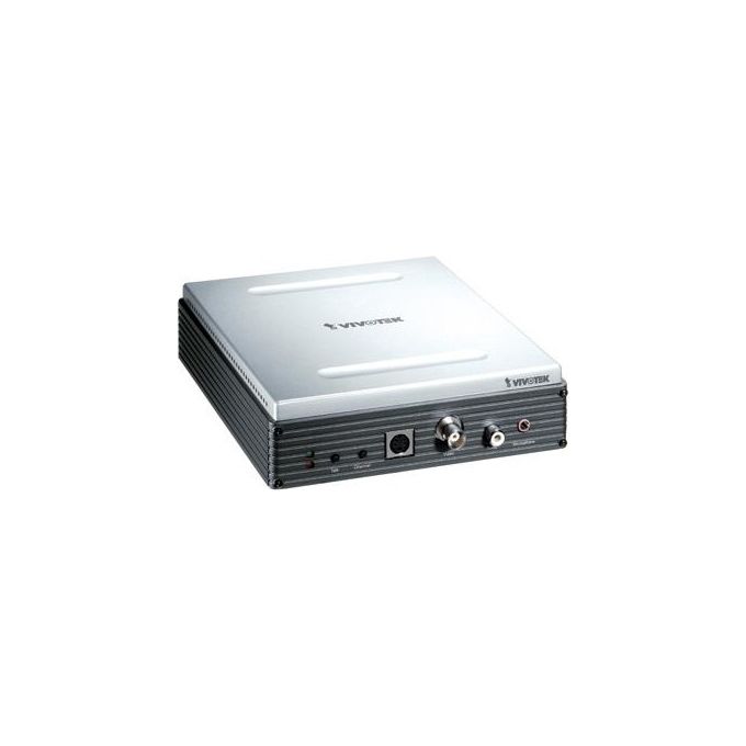 Vivotek RX7101 Ricevitore Video IP 720x480 D1 4 canali CIF PTZ Ethernet 10-100 Mbps