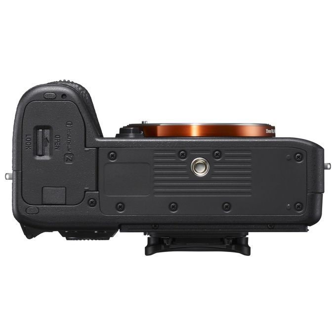 Sony ? 7 III Solo Corpo MILC 24,2Mpx Cmos 6000x4000 Pixel Nero