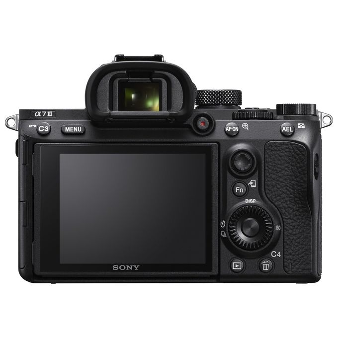 Sony ? 7 III Solo Corpo MILC 24,2Mpx Cmos 6000x4000 Pixel Nero