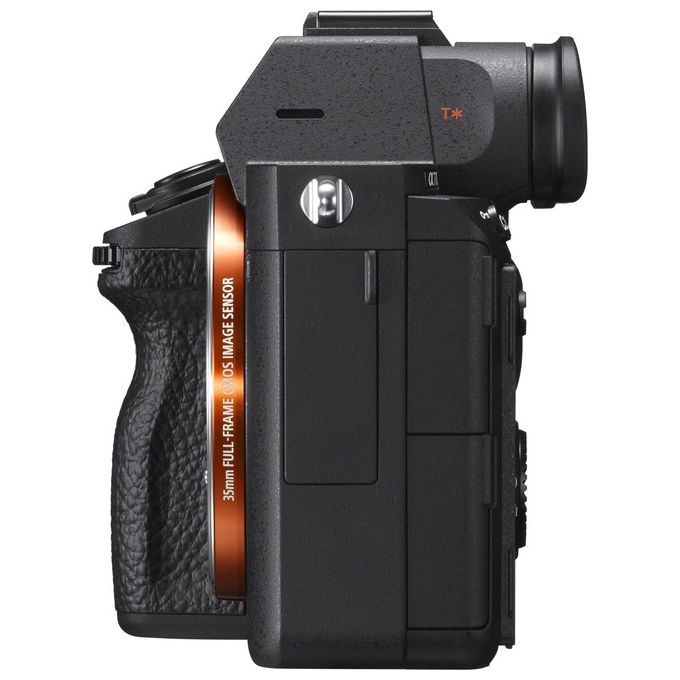 Sony ? 7 III Solo Corpo MILC 24,2Mpx Cmos 6000x4000 Pixel Nero