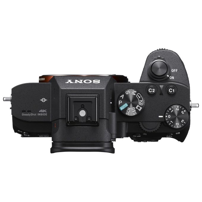 Sony ? 7 III Solo Corpo MILC 24,2Mpx Cmos 6000x4000 Pixel Nero