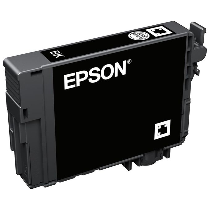 Epson Cartuccia d'Inchiostro Nero 502