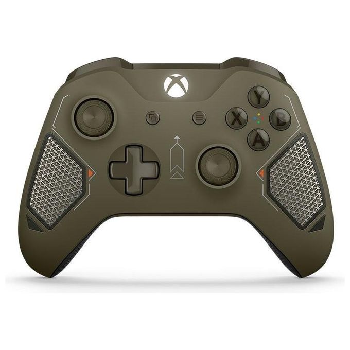 Microsoft Xbox One Wireless Controller Combat Tech
