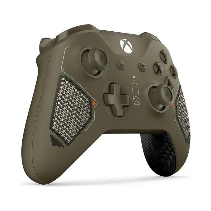 Microsoft Xbox One Wireless Controller Combat Tech