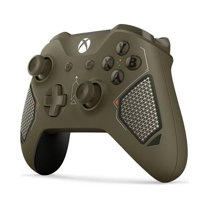 Microsoft Xbox One Wireless Controller Combat Tech