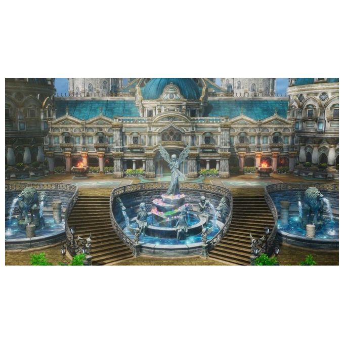 Nintendo 1148481 DRAGON QUEST III HD-2D Remake Collezione Gioco per Nintendo Switch Genere RPG Data di Rilascio 14-11-2024 Classificazione E10+ colore Nero