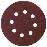 Makita P-43664 Velcro Carta Vetrata Kl. 125 K120 50 Pezzi