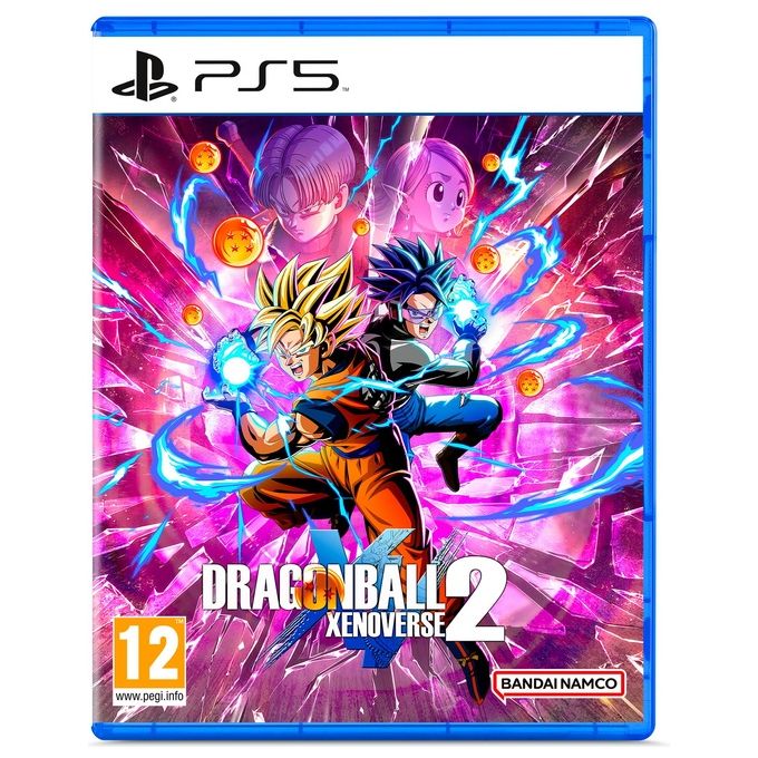 Bandai Namco Entertainment Dragon Ball: Xenoverse 2 Standard per PlayStation 5