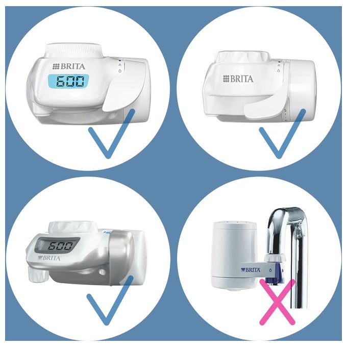 Brita 1052382 Filtro per Sistema On Tap V