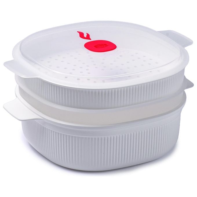 Snips Vaporiera Microonde