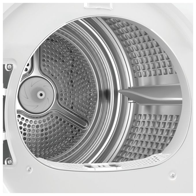 Haier HD100-C367U1 X Series 7 Asciugatrice Pompa di Calore 10 Kg Classe C Wi-Fi Ion AirFresh (85x59,5x68,5 cm) colore Bianco