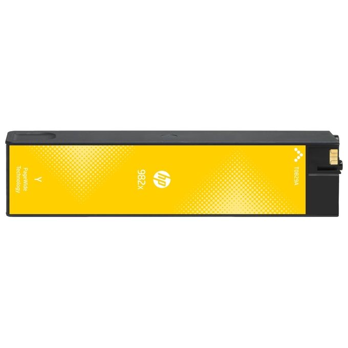 HP 982x high Yield Giallo Pagewide