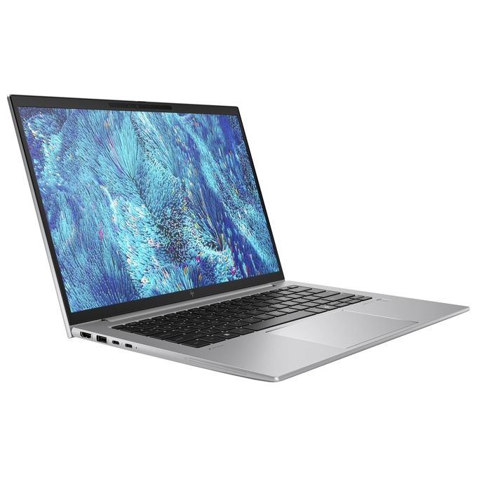 HP A3YZ7ET ZBook Firefly G11 Notebook 14'' AMD Ryzen 7 8840HS 16 GB RAM DDR5 512 GB SSD NVMe Wi-Fi 6E 4G LTE Windows 11 Pro