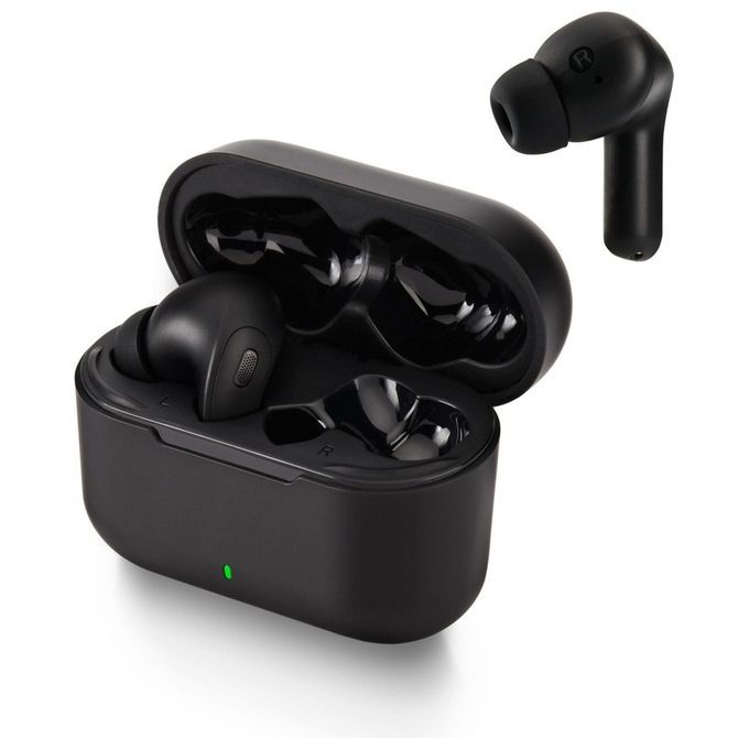 Panasonic RZ-B310WDE-K Auricolari True Wireless In-Ear Cancellazione Rumore Ibrida Bluetooth 5.3 IPX4 16 ore colore Nero