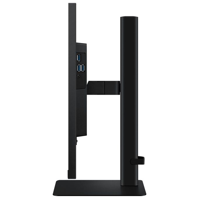 Samsung LS27D600EAUXEN ViewFinity S60D Monitor 27'' QHD 2560x1440 IPS 100Hz 5ms HDR10 HDMI DisplayPort USB colore Nero