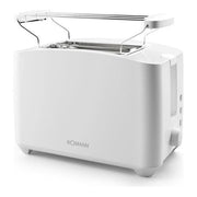 Bomann TA 6065 CB Tostapane 2 Fette Bianco