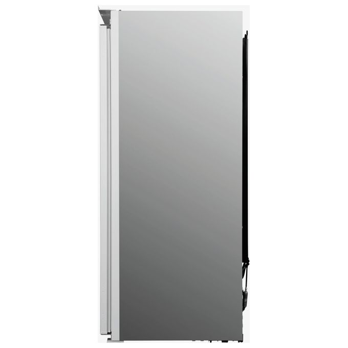 Whirlpool ARG71912 Frigorifero Monoporta da Incasso 189 L 122 cm Classe E 36 dB 6° Senso colore Acciaio Inox