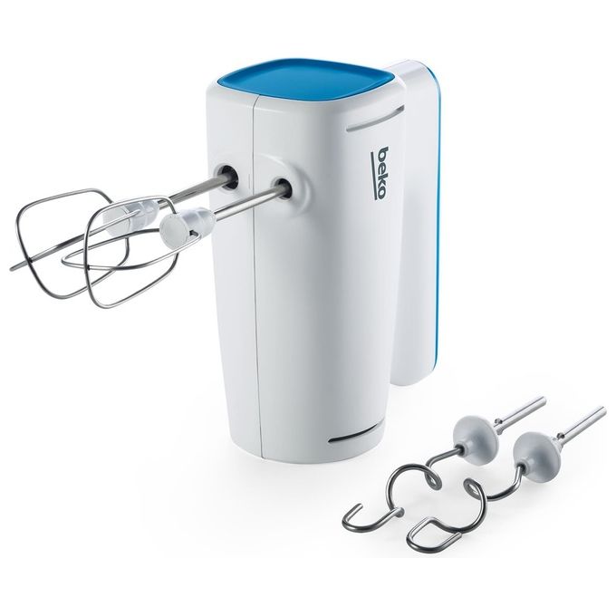BEKO HMM5400W Sbattitore Elettrico 425 W Turbo Mixing Bianco