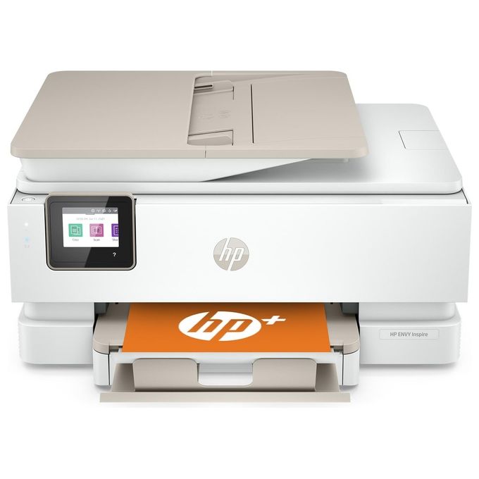 [ComeNuovo] HP ENVY 7920e Stampante Multifunzione Getto Termico d'Inchiostro A4 4800x1200 Dpi 15 Ppm Wi-fi