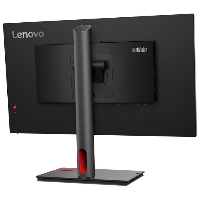 Lenovo 63F4MAT1EU ThinkVision P25i-30 Monitor 24.5'' Full HD IPS 100Hz USB Hub integrato colore Nero