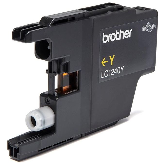 Brother cartuccia Ink-Jet Giallo 600 pagine per Multifunzione-J6510DW e J6910DW