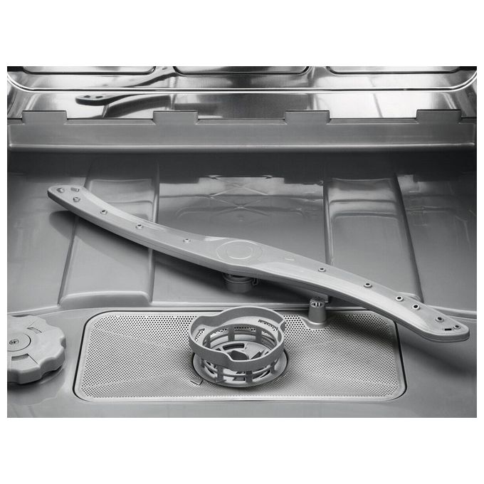 Electrolux ESF2400OS Lavastoviglie Libera Installazione 6 coperti Classe F 52 dB 6 programmi (44x55x50 cm) colore Argento
