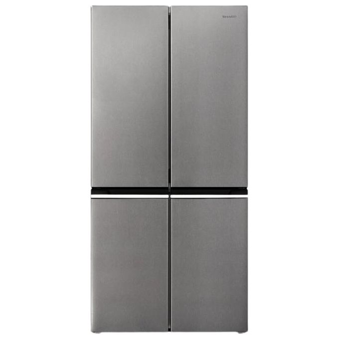 Sharp SJ-NFA15IMXPE Frigorifero Americano Multi Porta 488 L 179 cm Classe E 39 dB No Frost colore Acciaio Inox