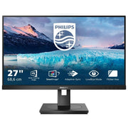 Philips 272S1M-00 S-Line Monitor 27'' IPS Full HD 1920x1080 75Hz Adaptive Sync 4ms Flicker-Free colore Nero