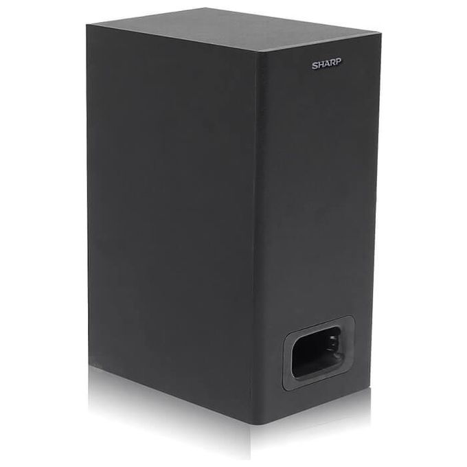 Sharp Soundbar 2.1 Canali 180W Nero