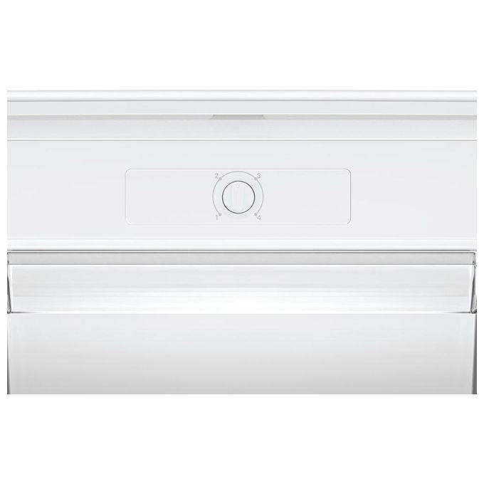 Candy CUQS 58EWH Congelatore Verticale 85 L 85 cm Classe E 37 dB Libera Installazione colore Bianco