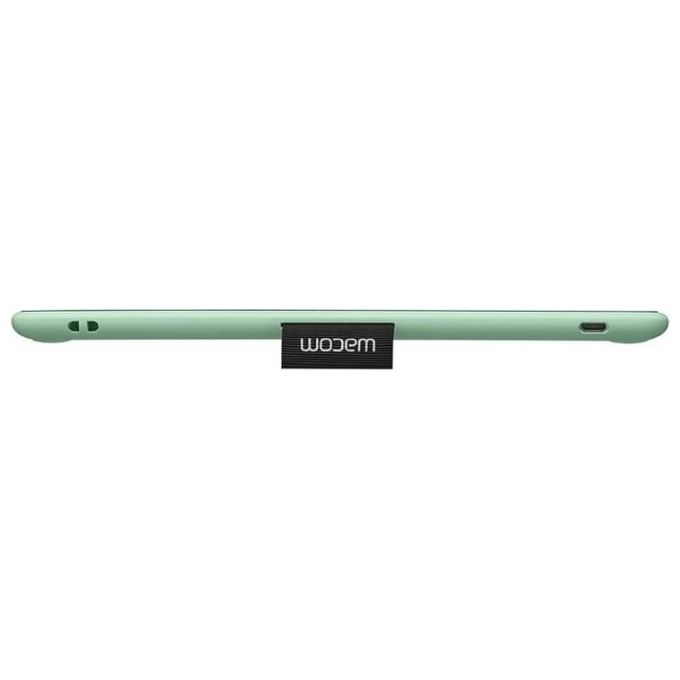 Wacom CTL-4100WLE-S Tavoletta Grafica Intuos S 152x95mm Usb-Bluetooth Verde-Nero
