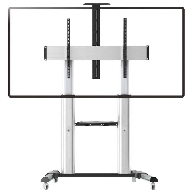 ITB Base da Pavimento per Tv a Schermo Piatto Carrello Vesa 200 200-1000 600