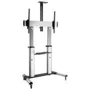ITB Base da Pavimento per Tv a Schermo Piatto Carrello Vesa 200 200-1000 600