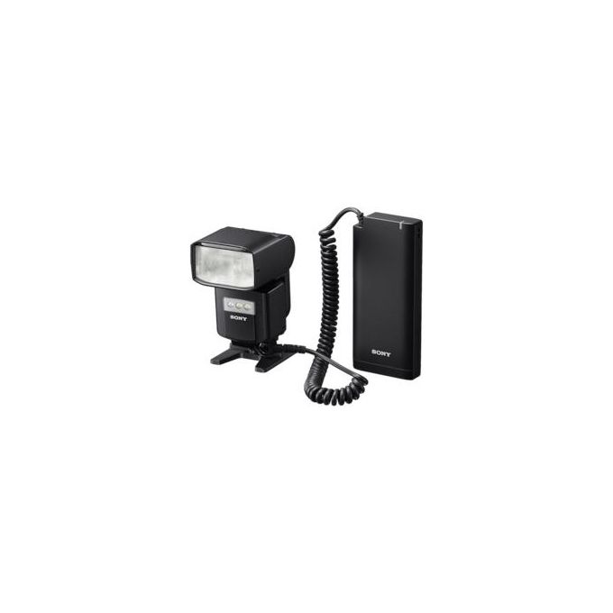 Sony Adattatore Batteria Esterno per Flash Nero