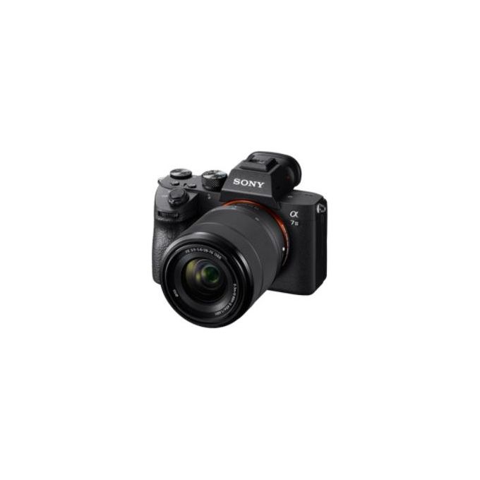 Sony Alpha 7M3 + SEL2870 Fotocamera Mirrorless Sensore CMOS Exmor R Full-Frame 35mm 24,2Mpx