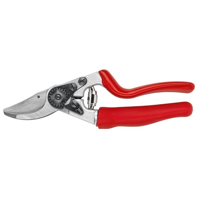 Felco 7 Cesoia per Potatura Professionale Lunghezza 210mm Capacita' di Taglio 25mm Impugnatura con Rotella Regolabile
