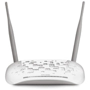 TP-LINK TD-W8961N Router wireless modem DSL switch a 4 porte 802.11b-g-n 2,4 GHz