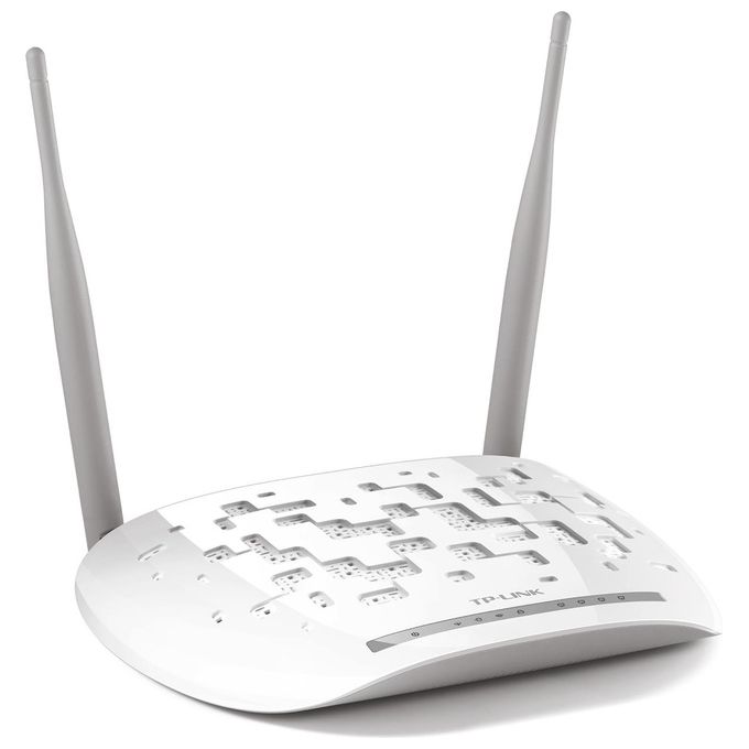 TP-LINK TD-W8961N Router wireless modem DSL switch a 4 porte 802.11b-g-n 2,4 GHz