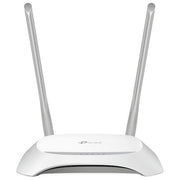 Tp-Link TL-WR850N Router Wireless Banda Singola 2,4Ghz Fast Ethernet Grigio-Bianco